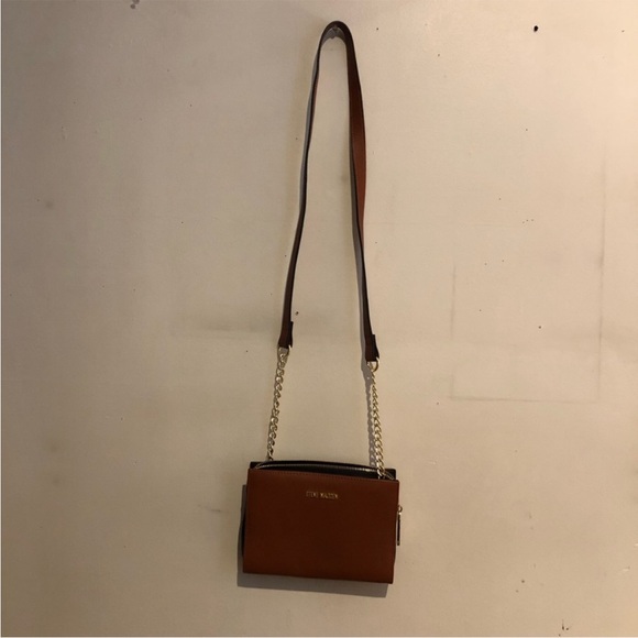 Steve Madden Orange Crossbody Bag - Picture 4 of 4